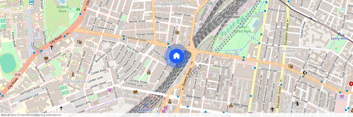 11 Woodburn Street, NSW 2016, Redfern