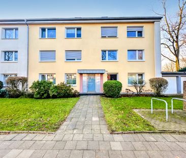 KR-UERDINGEN: HELLE 3-ZIMMER-WOHNUNG MIT BALKON - Photo 1