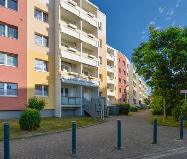 Grüne und ruhige Lage - 3 Zimmer mit Balkon ab April - Photo 5