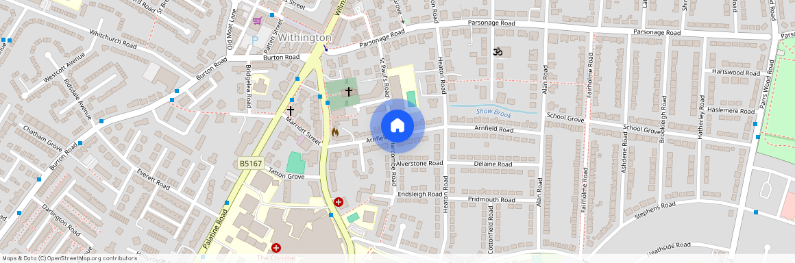 Arnfield Road, Manchester, M20 4AQ