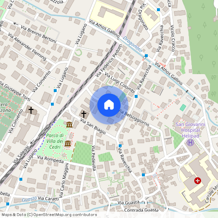 6500, Bellinzona, Via Belsoggiorno, 1