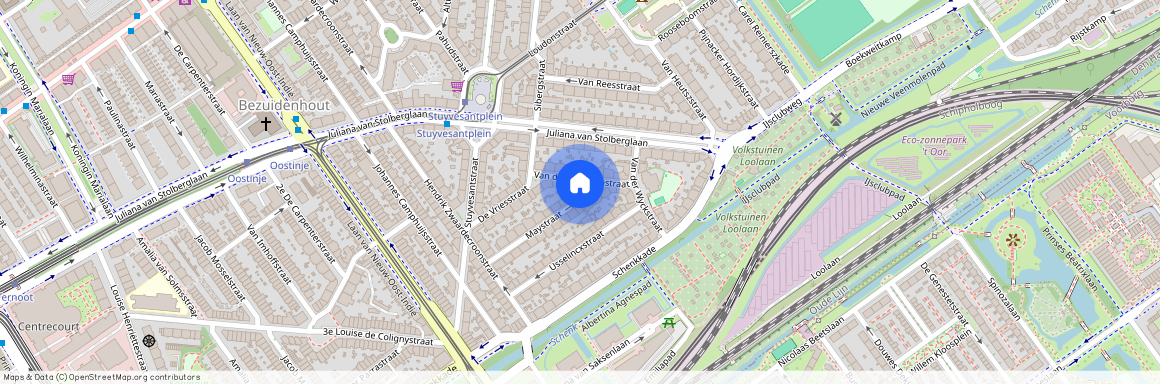 Maystraat 114, Bezuidenhout-Oost, 2593VZ, Den Haag