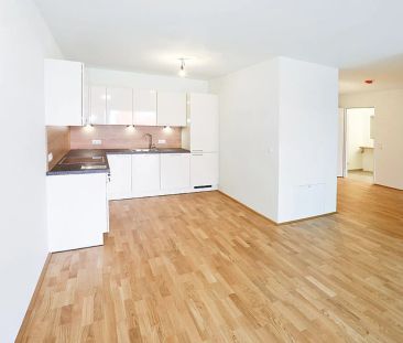 GARTENTRAUM - EXKLUSIVE GEKÜHLTE WOHNUNG MIT HÖCHWERTIGER KÜCHE SOW... - Foto 1