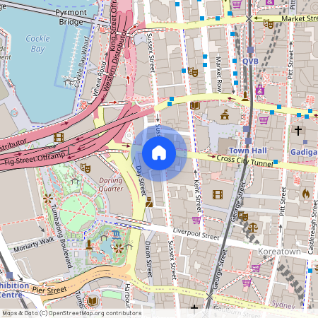 101/289 Sussex St, NSW 2000, Sydney