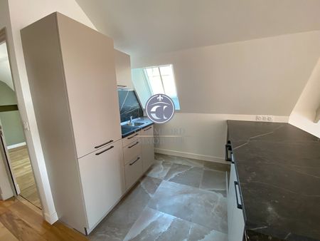 Appartement T3 en plein coeur de ville. - Photo 3