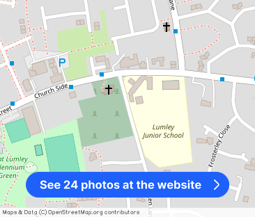 High Farm Rise, Great Lumley, Durham, County Durham, DH3 - Photo 1