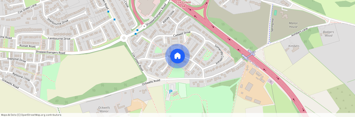 Maidenhead, Maidenhead, SL6