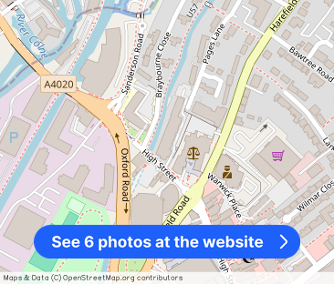 Riverbank Point, Uxbridge - Photo 1