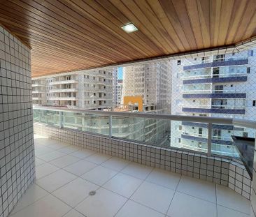Apartamento Para Locação No Canto Do Forte - Foto 2