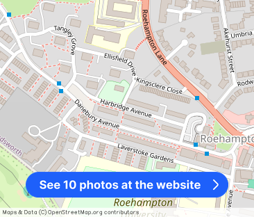 Harbridge Avenue, London, SW15 - Photo 1