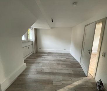 Dachgeschosswohnung - Foto 1