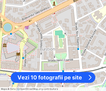 Apartament decomandat langa medicina - Fotografie 1