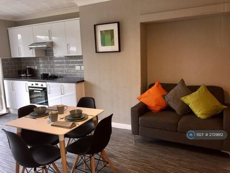 1 bedroom in a house share to rent - Photo 2