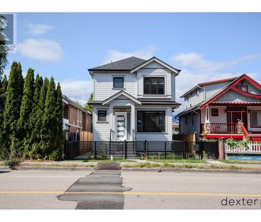 2219 E 1ST AVENUE, Vancouver, British Columbia - Photo 1