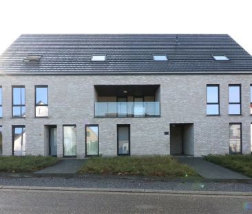 Gelijkvloers appartement met zuidgericht terras en tuintje, autosta... - Foto 6