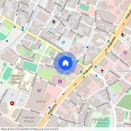 Μαρούσι (Άγιος Θωμάς)