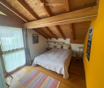 Möblierte 3-Zimmer Dachwohnung mit Seesicht im 2. Stock - Photo 1