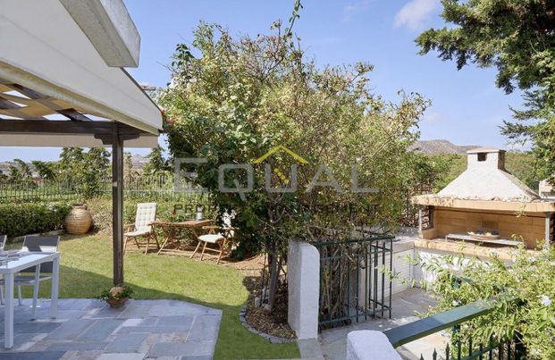 Μεζονέτα για ενοικίαση Λεγρενά - Photo 1