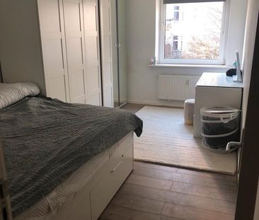 Zwischenmiete: Möblierte 2-Zimmer-Wohnung - Foto 1