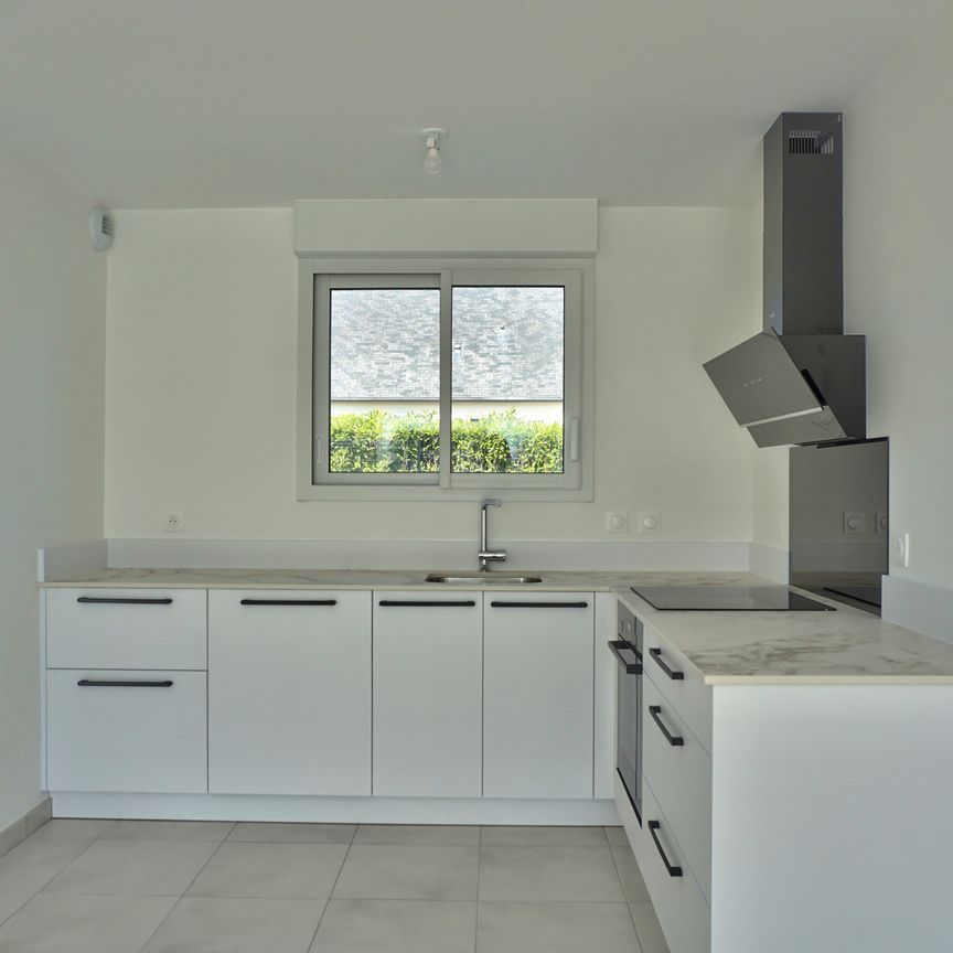 Maison neuve 4 chambres à louer à Binic - Photo 1