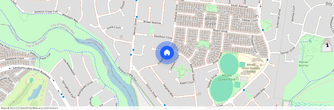 ALTONA MEADOWS, 31, Edwards Drive