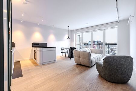 Luksusowy apartament z widokiem / Port Praski. - Photo 2