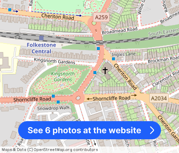 Castle Hill Avenue, Folkestone, CT20 - Photo 1