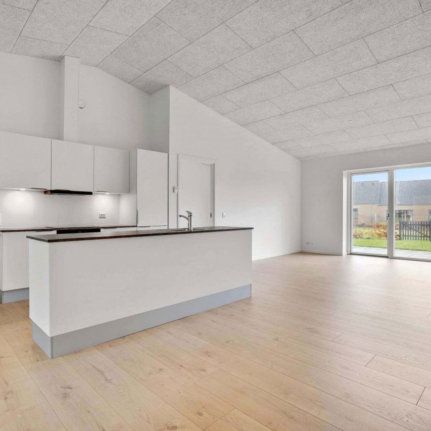 4-værelses Rækkehus på 95 m² i Fredericia - Photo 1