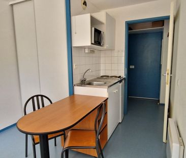 Location Appartement 1 pièce 19m² GIERES 38610 - Photo 3