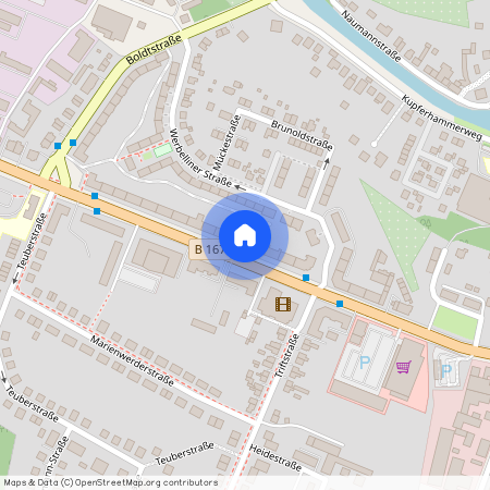 Heegermühler Straße 34, 16225 Eberswalde