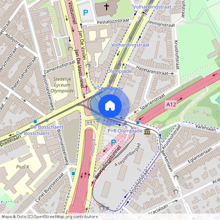 Jan Van Rijswijcklaan, 281, 37, 2020, Antwerpen