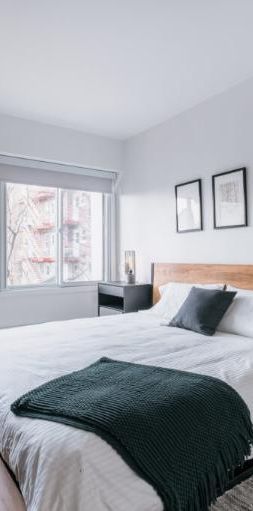 3 ½ entièrement meublé à louer Saint-Jean-Baptiste juillet 2026 - Photo 1