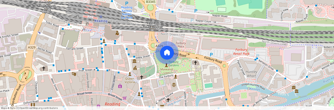 2 Napier Road, Thames Quarter, RG1 8FT, Reading