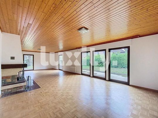 Spacieuse maison avec appartement indépendant – Genthod - Foto 1