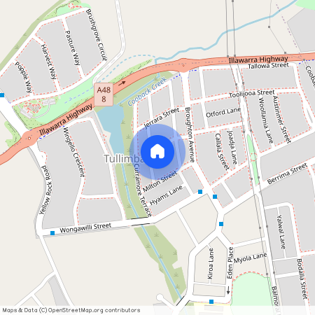 Tullimbar, Wollongong and Illawarra