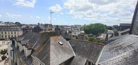 Location appartement de 55 m² - 3 pièces à Vannes - Photo 5