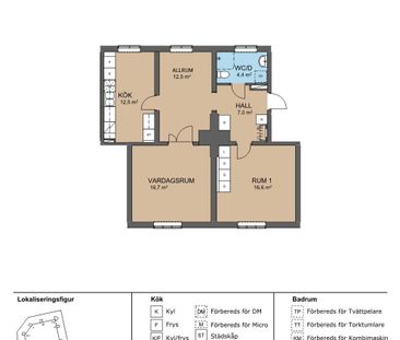 Alléstigen 7 A - Photo 5