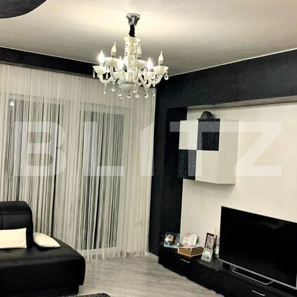 Apartament cu 3 camere, modern, 78 mp, parcare, Bonjour Residence - Photo 1