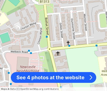 9 Welbeck Road, Newcastle Upon Tyne, NE6 - Photo 1