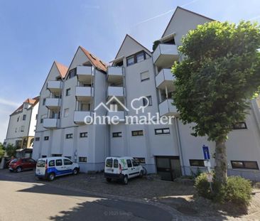 Frisch renovierte 2-Zimmer-Wohnung mit Balkon direkt am Marktplatz ... - Foto 1