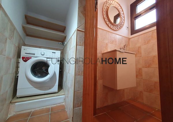 Ref 19790 – **LONG TERM RENTAL** -Great opportunity to live in the best urbanization in Fuengirola: PUEBLO LOPEZ