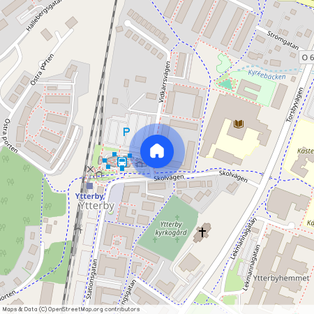 Skolvägen 3, 442 50, Ytterby