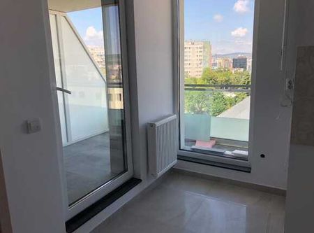 Garsoniera, 40 mp, prima inchiriere, garaj, terasa, zona Iulius Mall - Photo 4