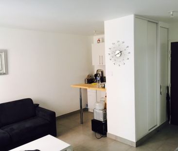 Appartement 1 pièce - Photo 1