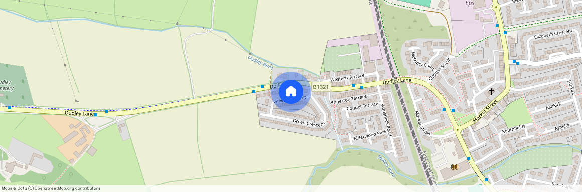 Green Crescent, Dudley, Cramlington, Tyne and Wear, NE23 7JR