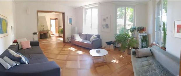 BEAUTIFUL ROOM IN A SHARED APARTMENT FOR 7 IN BERN - OSTRING, FURNISHED, TEMPORARY - Photo 1