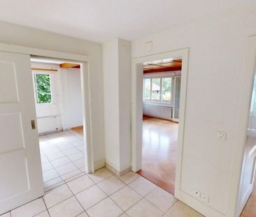 Appartement de 2 pièces avec salle polyvalente (rez-de-chaussée/sou... - Photo 2