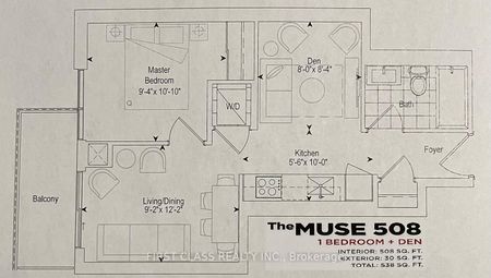 For Lease - 2031 Kennedy Road Unit# 1917, Toronto, Ontario - Photo 3