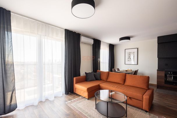 Mieszkanie 2 pokojowe – Madalińskiego | pierwszy najem - Zdjęcie 1