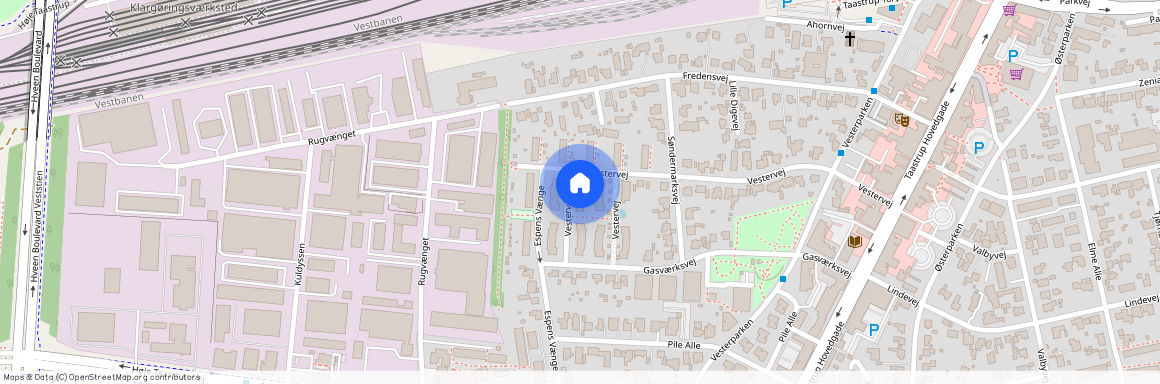 Vestervej 91, 2630 Taastrup